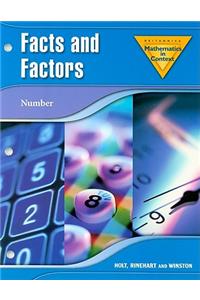 Mathematics in Context: Facts and Factors: Number