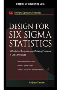 Design for Six SIGMA Statistics, Chapter 2 - Visualizing Data