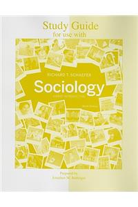 Study Guide for Use with Sociology