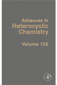 Advances in Heterocyclic Chemistry