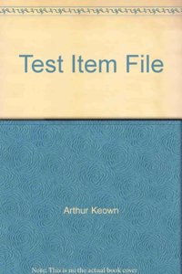 Test Item File