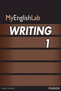 Mylab English Writing 1 (Student Access Code)