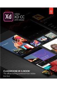 Adobe XD CC Classroom in a Book (2019 Release)