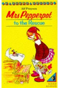 Mrs. Pepperpot to the Rescue: And Other Stories (Young Puffin Books)