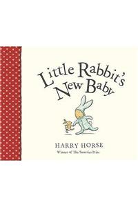 Little Rabbit's New Baby