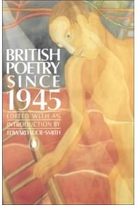 British Poetry Since 1945 (Penguin Poets)