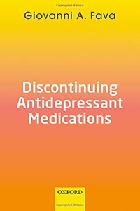 Discontinuing Antidepressant Medications