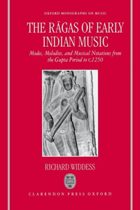 Rāgas of Early Indian Music