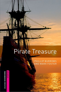 Oxford Bookworms Library: Pirate Treasure