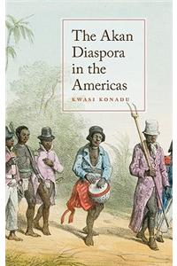 Akan Diaspora in the Americas