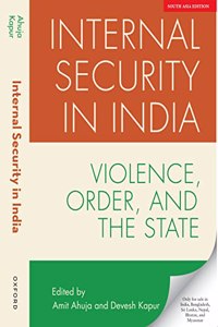 INTERNAL SECURITY IN INDIA