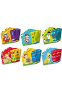 Oxford Reading Tree: Level 2: Floppy's Phonics: Sounds Books: Class Pack of 36