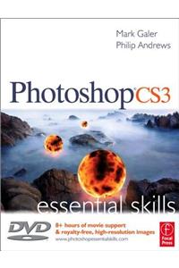 Photoshop CS3 Essential Skills