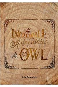 Incredible Adventures of Mr Owl