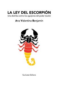 LA LEY DEL ESCORPIÓN
