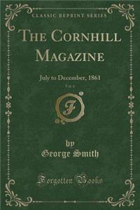 The Cornhill Magazine, Vol. 4