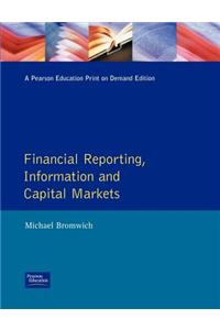 Financial Reporting Information And Capital Markets