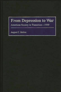 From Depression to War