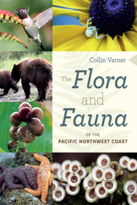 Flora and Fauna of the Pacific Northwest Coast