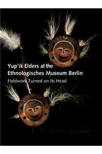 Yup'ik Elders at the Ethnologisches Museum Berlin