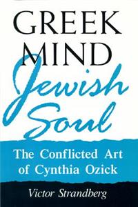 Greek Mind/Jewish Soul