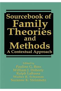 Sourcebook of Family Theories and Methods