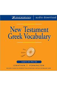 New Testament Greek Vocabulary