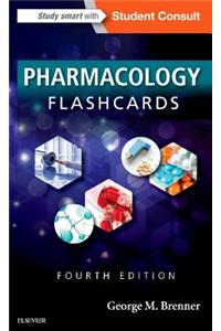 Pharmacology Flash Cards