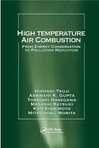 High Temperature Air Combustion