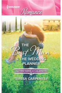 The Best Man & the Wedding Planner