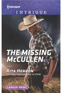 The Missing McCullen