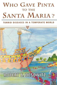 Who Gave Pinta to the Santa Maria?