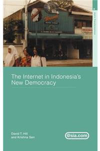 The Internet in Indonesia's New Democracy