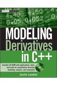 Modeling Derivatives in C++