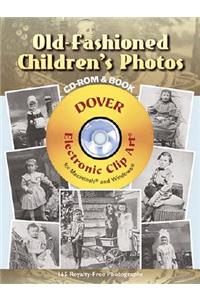 Old-Fashioned Children's Photos