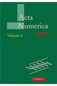 ACTA Numerica 1997