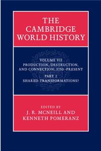 Cambridge World History