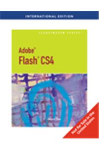 Adobe Flash Cs4 - Illustrated Introductory