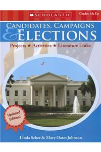 Candidates, Campaigns & Elections: Projects - Activities - Literature Links