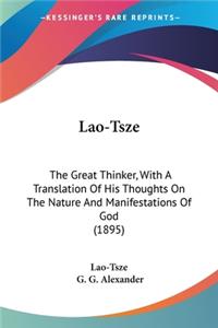 Lao-Tsze