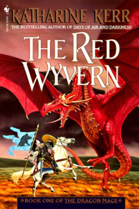 Red Wyvern: Book One of the Dragon Mage