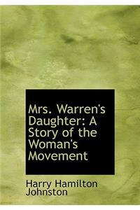 Mrs. Warren's Daughter