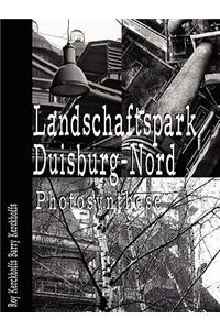 Landschaftspark Duisburg-Nord