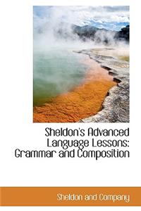 Sheldon's Advanced Language Lessons