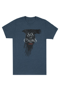 Six of Crows Unisex T-Shirt X-Large