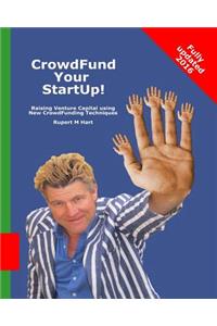 CrowdFund Your StartUp!