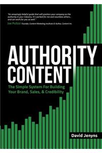 Authority Content