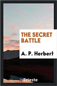 The secret battle