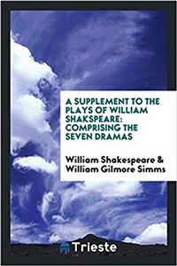 Supplement to the Plays of William Shakspeare