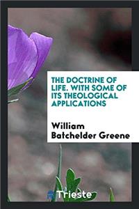 Doctrine of Life
